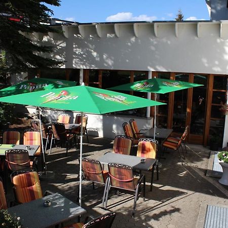 Landhuus Frauenkirch Hotell Exteriör bild