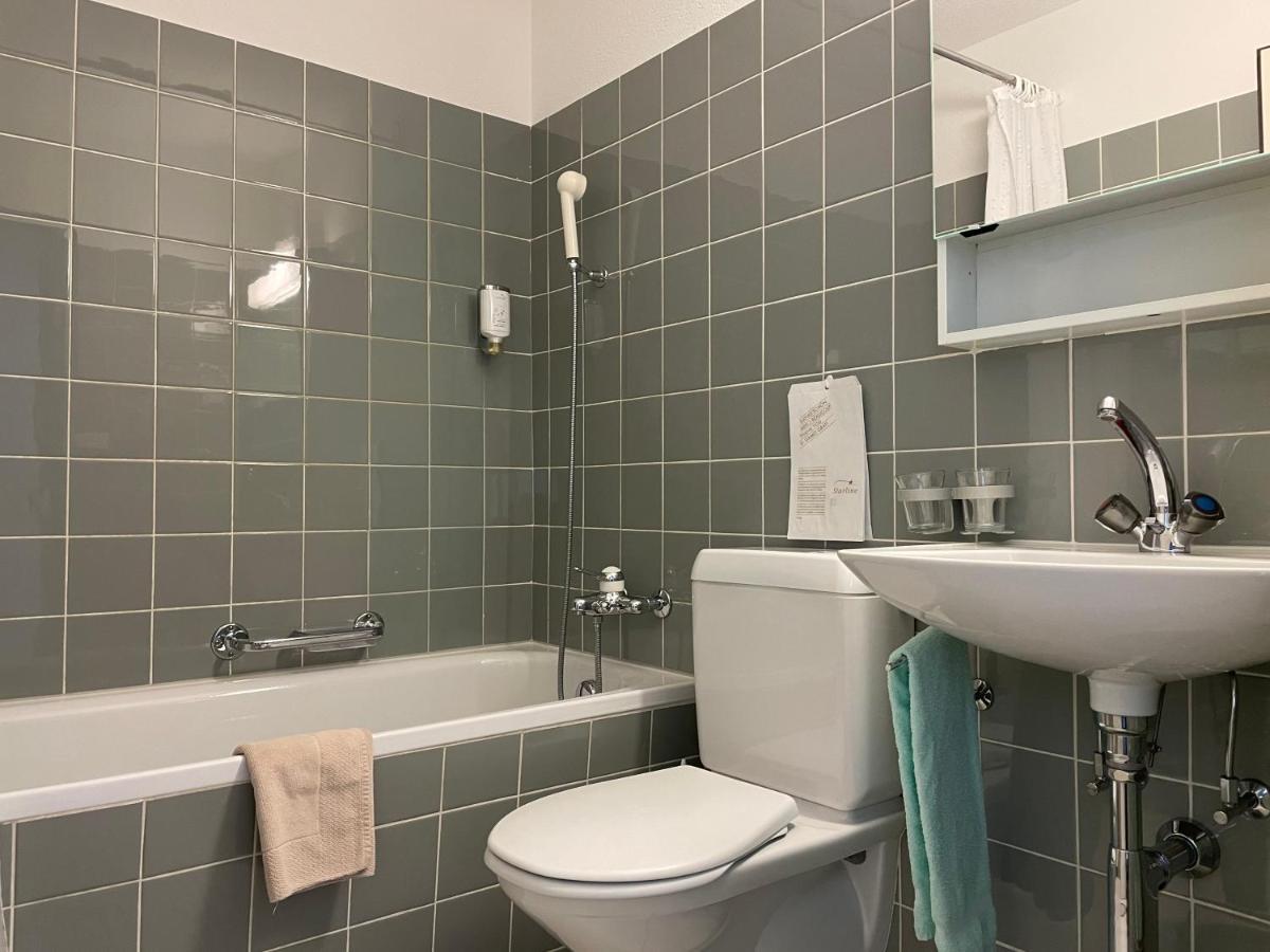 Landhuus Frauenkirch Hotell Exteriör bild